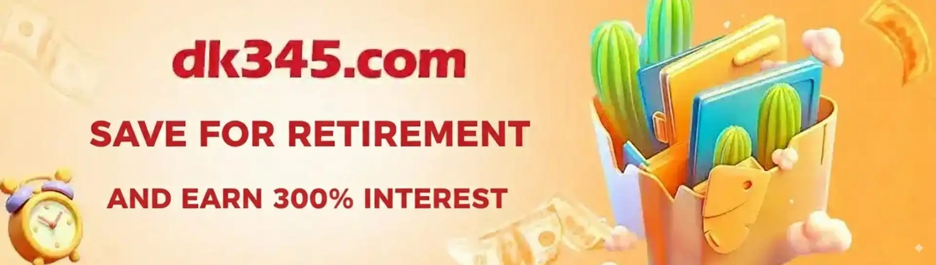 ck333 প্রোমোশন ব্যানার—বিশেষ সেভিংস ও ইন্টারেস্ট সুবিধা প্রদর্শন করছে।